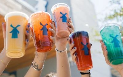 Dutch Bros Coffee Broad River Rd